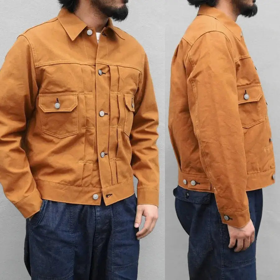 Casaco de Ganga Japonesa Type 2
