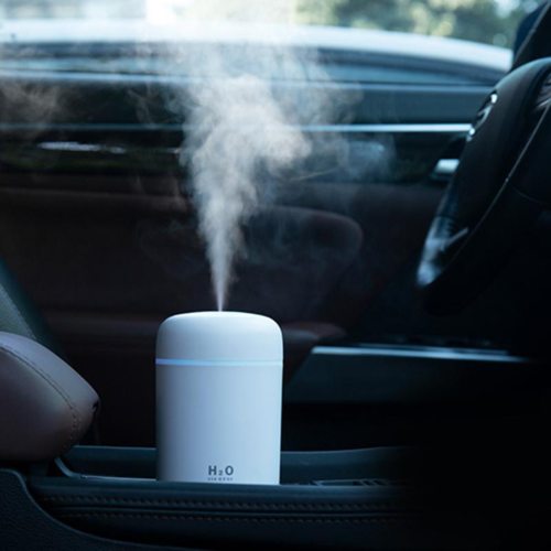 Humidificador Portátil com Difusor de Aromas