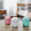 Humidificador Ultrasssónico USB com Difusor de Aromas