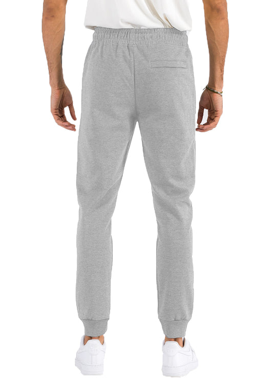 Sweatshirt de Algodão Mesclado