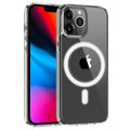Capa MagSafe Transparente para iPhone 13 Pro
